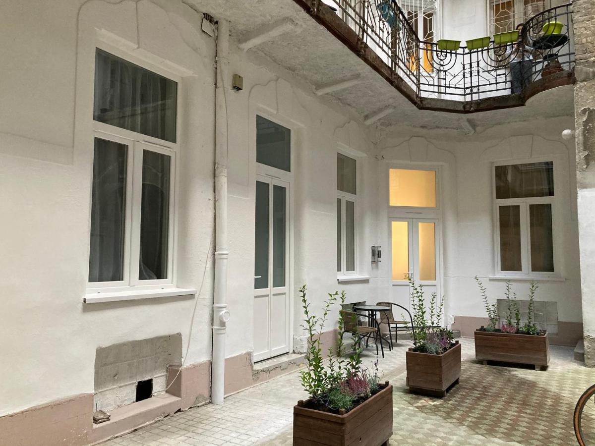 Carina Family Apartment Downtown Budapeszt Zewnętrze zdjęcie