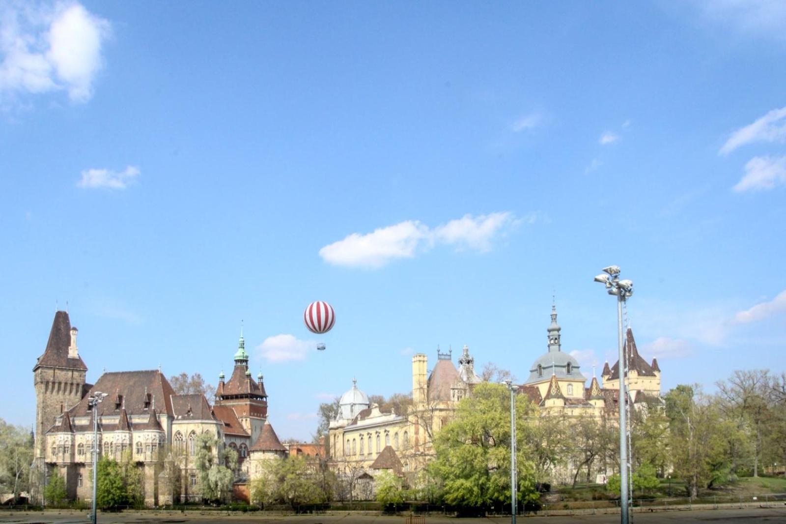 Carina Family Apartment Downtown Budapeszt Zewnętrze zdjęcie