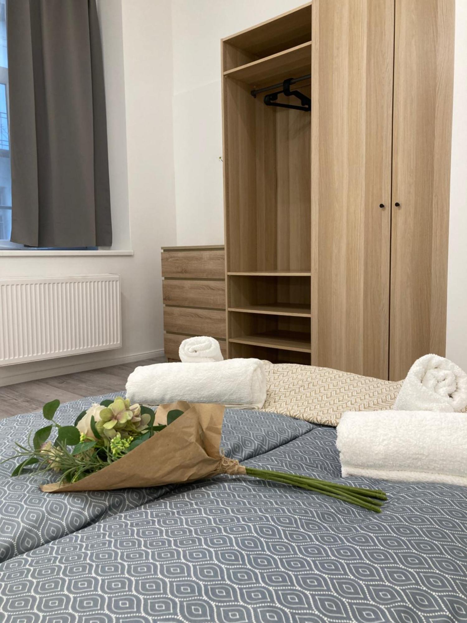 Carina Family Apartment Downtown Budapeszt Zewnętrze zdjęcie