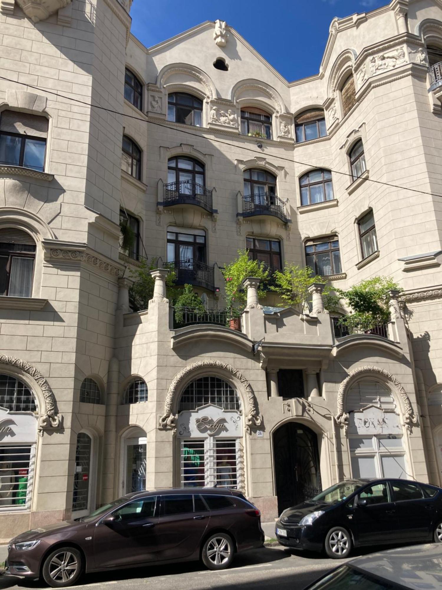 Carina Family Apartment Downtown Budapeszt Zewnętrze zdjęcie