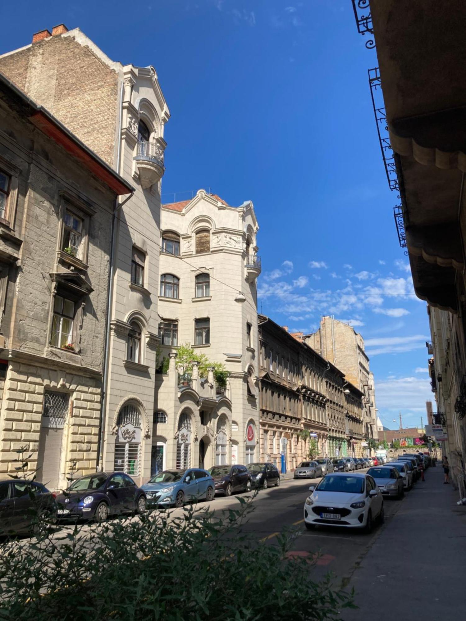 Carina Family Apartment Downtown Budapeszt Zewnętrze zdjęcie